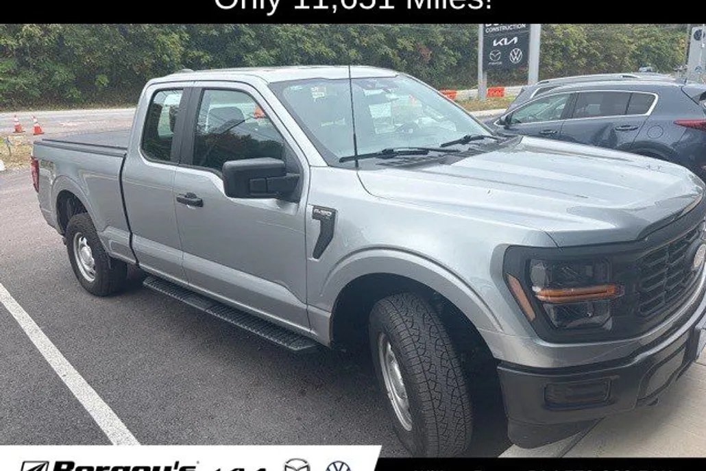 2024 Ford F-150 XL photo 1