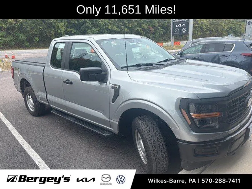2024 Ford F-150 XL photo 1