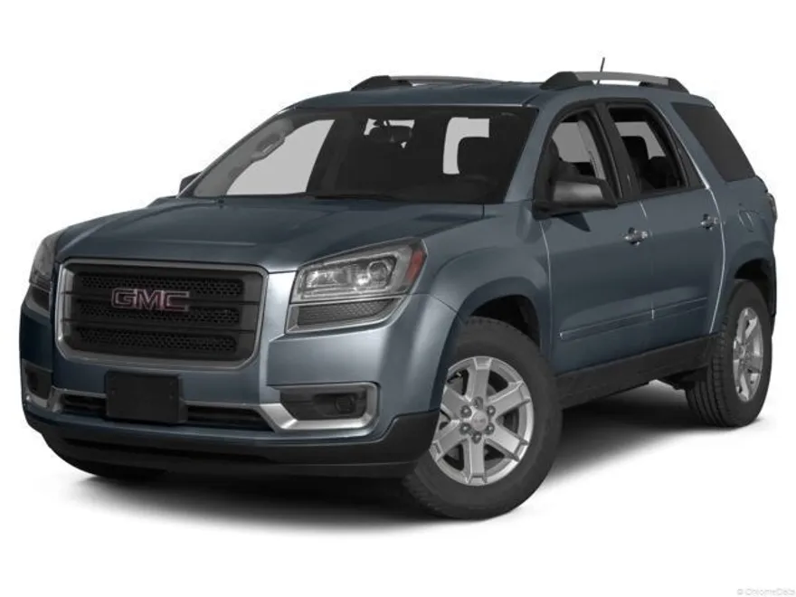 2014 Gmc Acadia SLT photo 1
