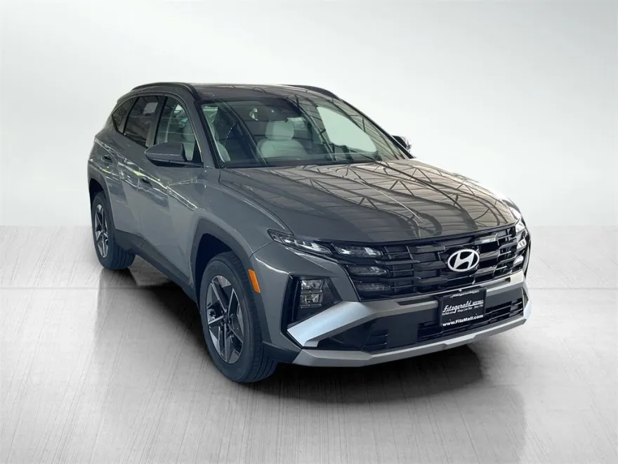 2025 Hyundai Tucson SEL photo 1