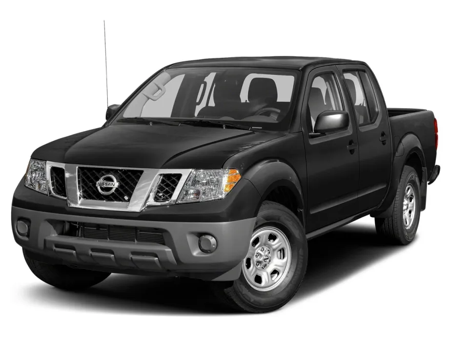 2019 Nissan Frontier Crew Cab Desert Runner photo 1