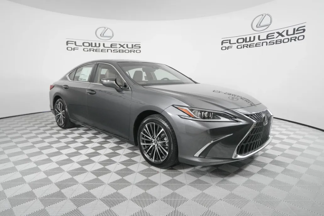 2025 Lexus ES 350 Premium photo 1
