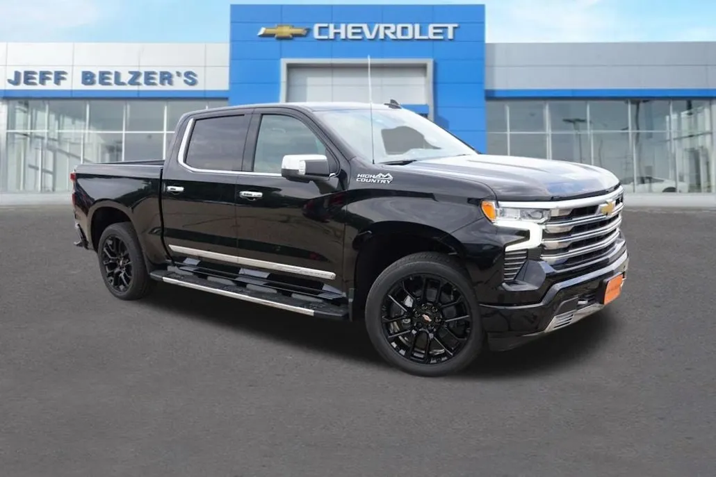2026 Chevrolet Silverado 1500 High Country photo 1