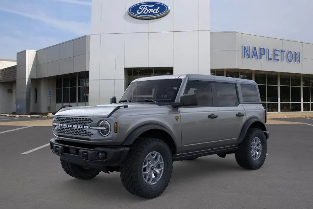 2025 Ford Bronco Badlands photo 1