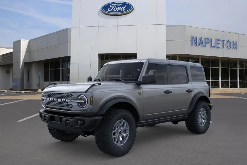 2025 Ford Bronco Badlands photo 1
