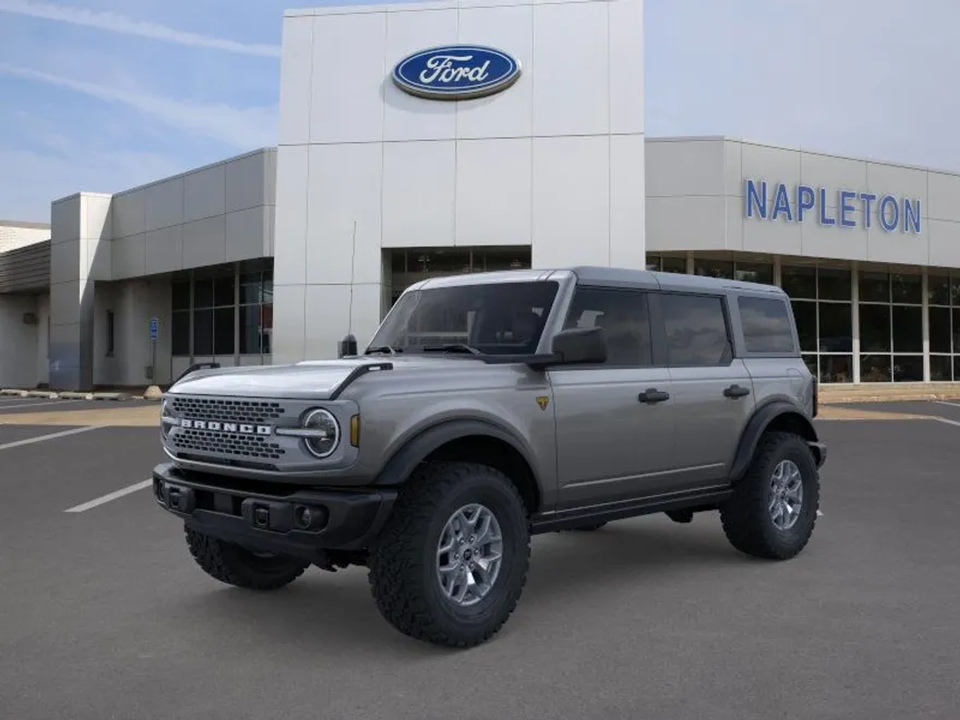 2025 Ford Bronco Badlands photo 1