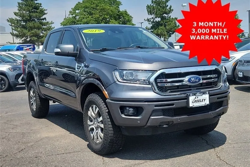 2019 Ford Ranger Lariat photo 1