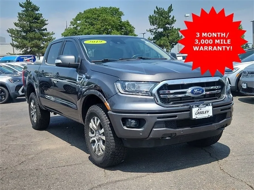2019 Ford Ranger Lariat photo 1