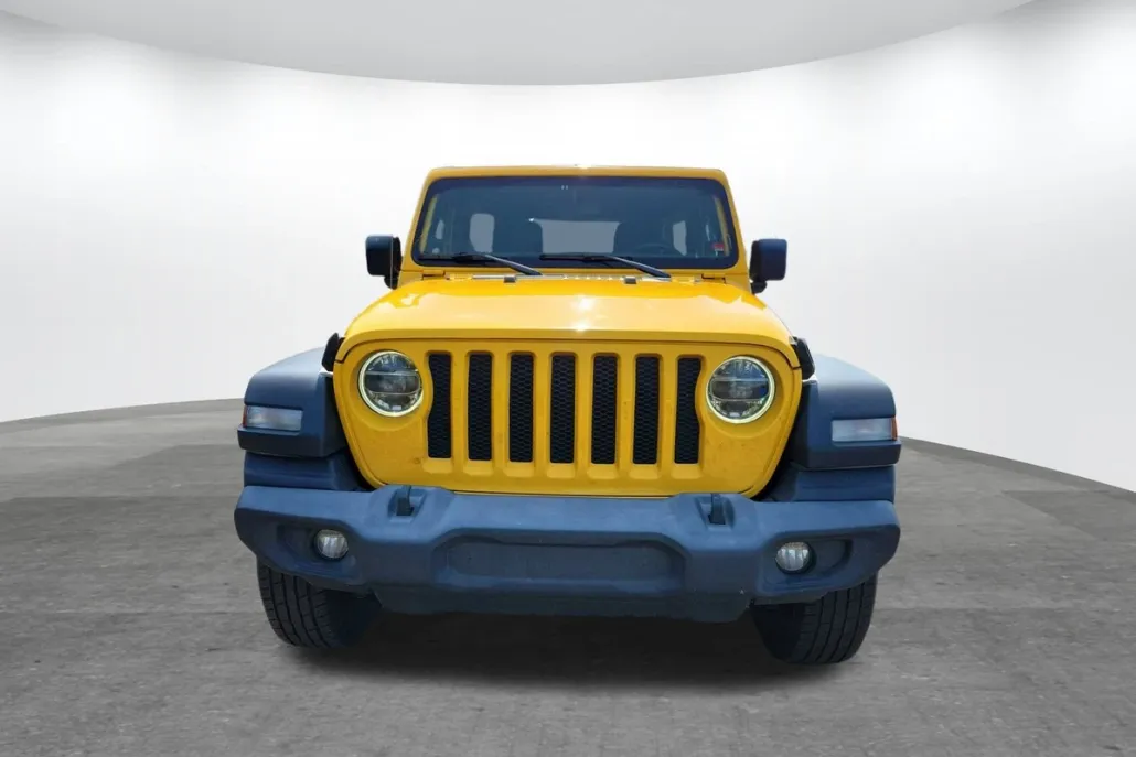 2020 Jeep Wrangler Unlimited Sport S photo 1
