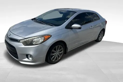 2015 Kia Forte Koup EX photo 3