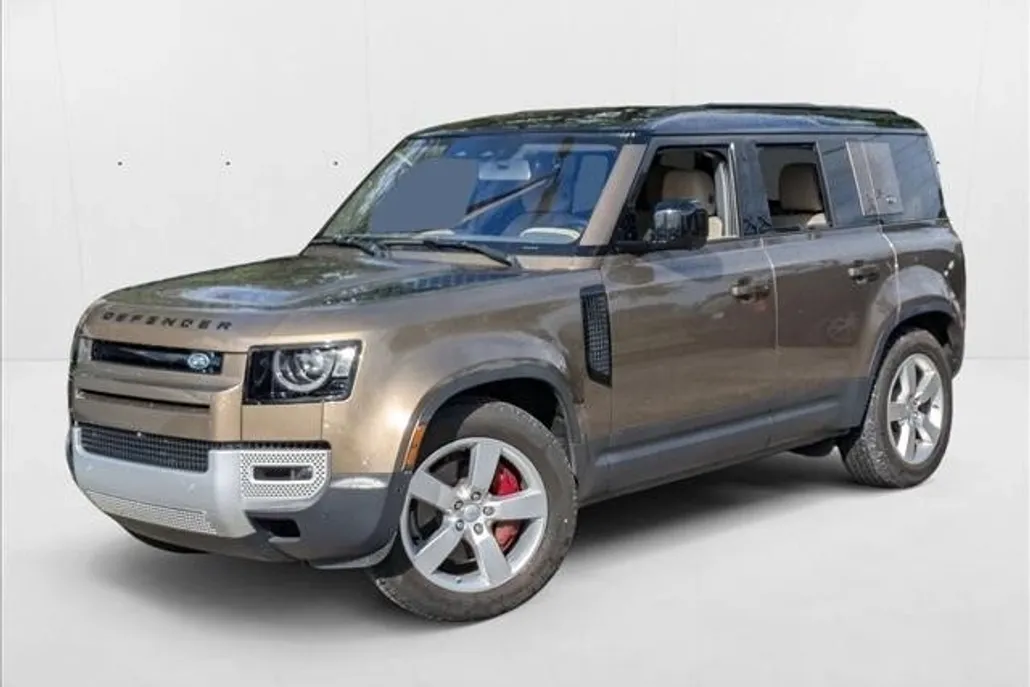 2020 Land Rover Defender 110 HSE photo 1