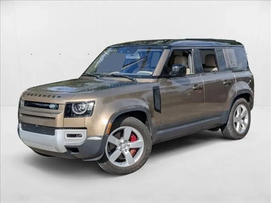 2020 Land Rover Defender 110 HSE photo 1