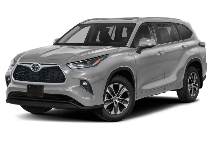 2023 Toyota Highlander XLE photo 1