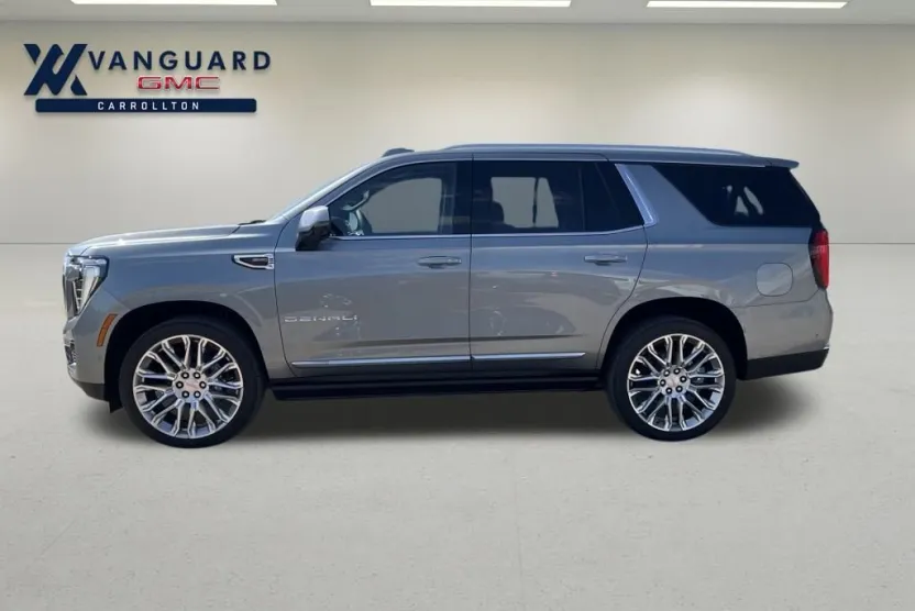 2026 Gmc Yukon Denali photo 1