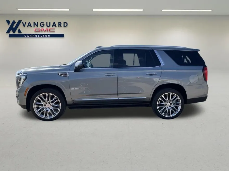 2026 Gmc Yukon Denali photo 1