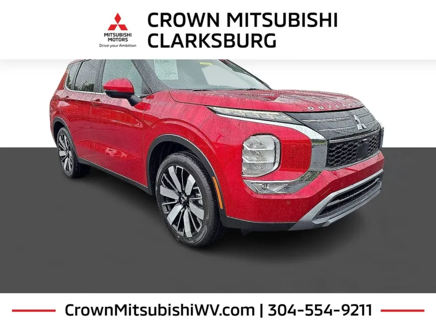 2025 Mitsubishi Outlander SE photo 1