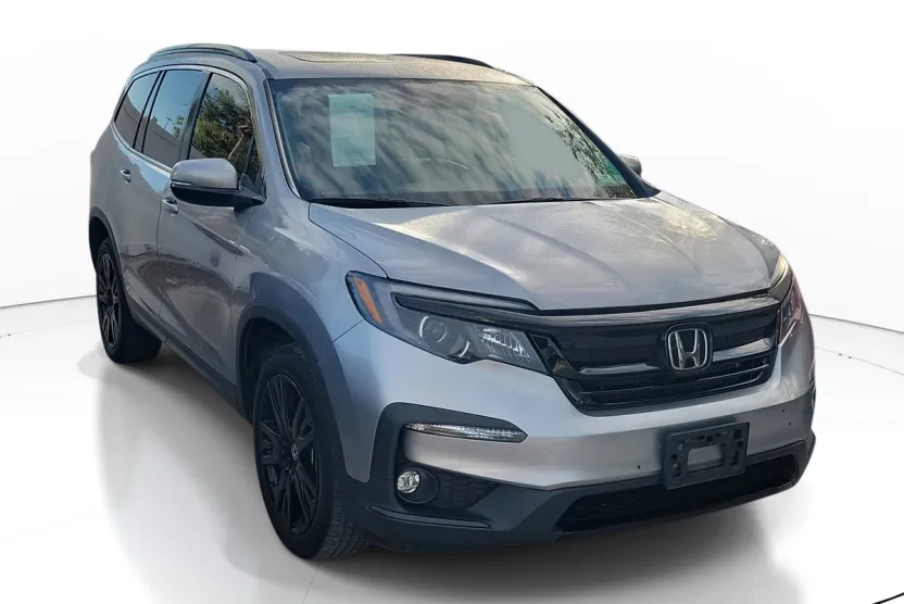 2022 Honda Pilot Special Edition photo 1