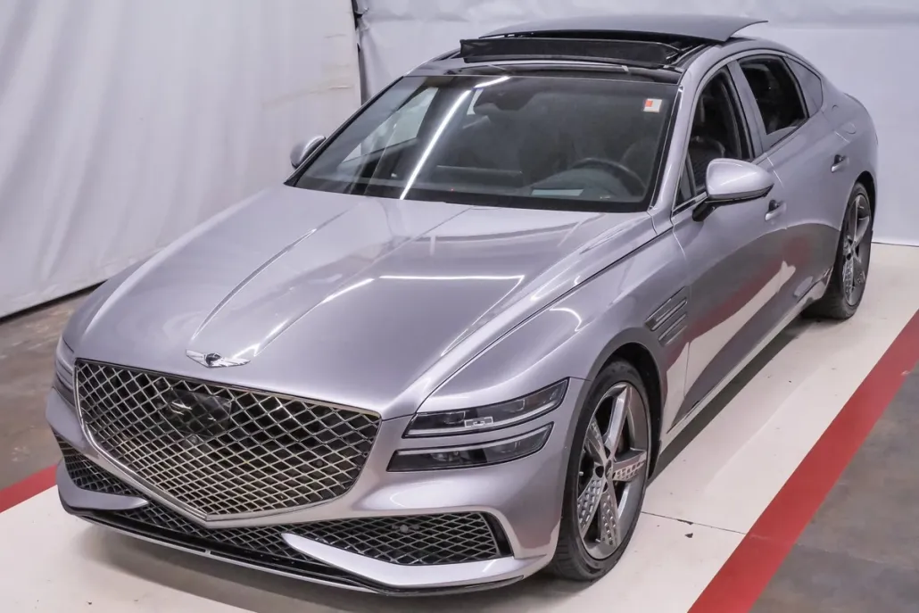 2023 Genesis G80 3.5T photo 1