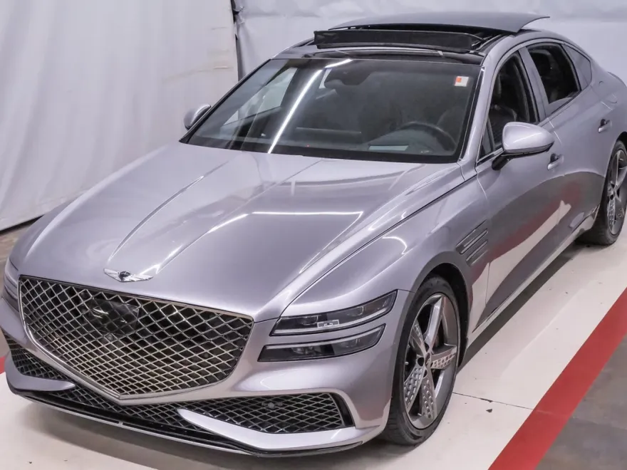 2023 Genesis G80 3.5T photo 1