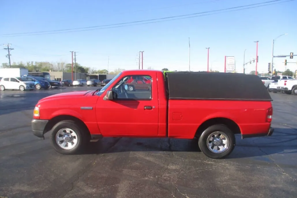 2008 Ford Ranger XL photo 1