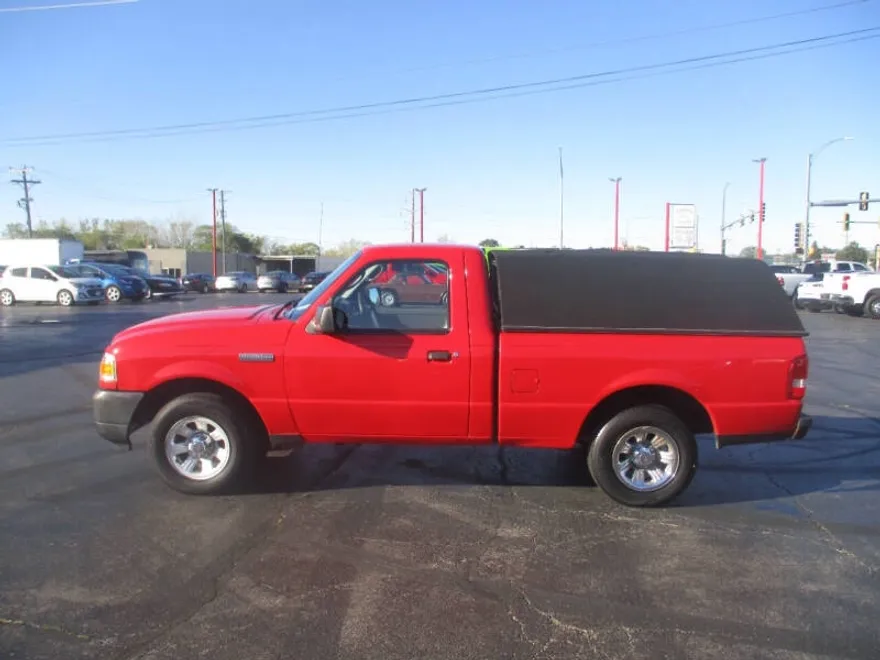 2008 Ford Ranger XL photo 1