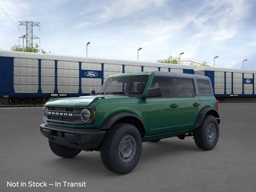2025 Ford Bronco Base photo 1