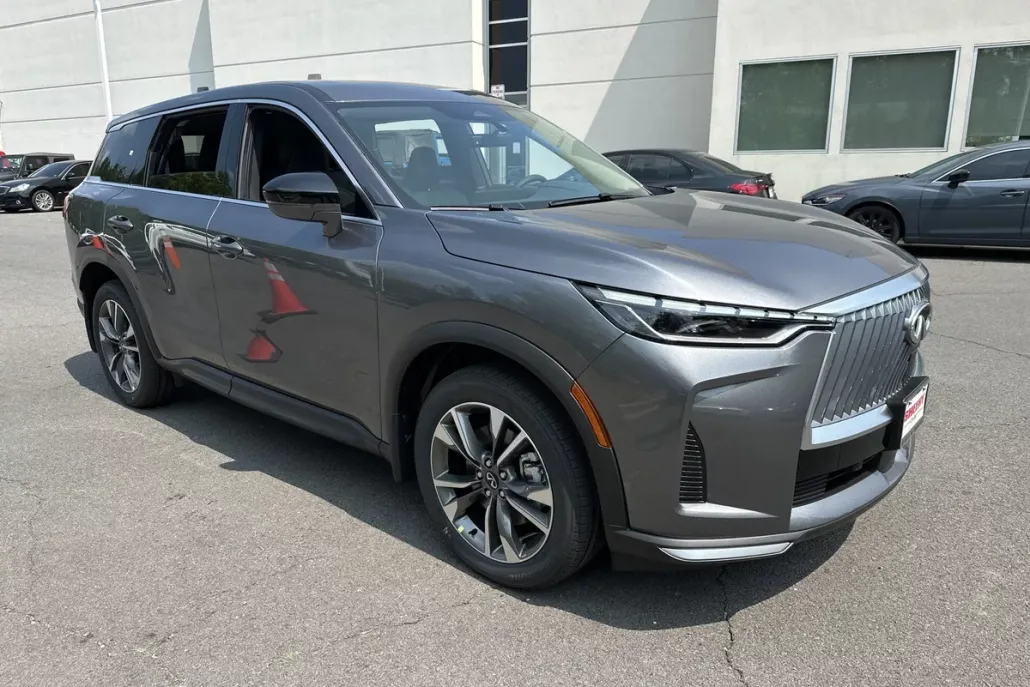 2026 Infiniti QX60 Pure AWD photo 1