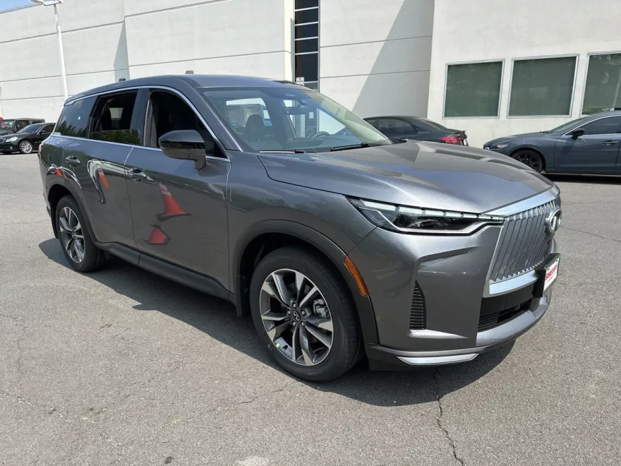 2026 Infiniti QX60 Pure AWD photo 1