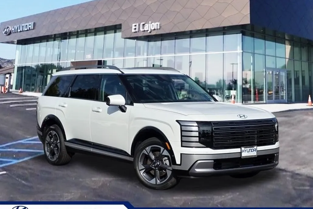 2026 Hyundai Palisade Limited photo 1