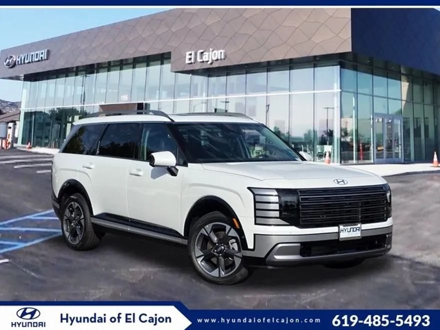 2026 Hyundai Palisade Limited photo 1