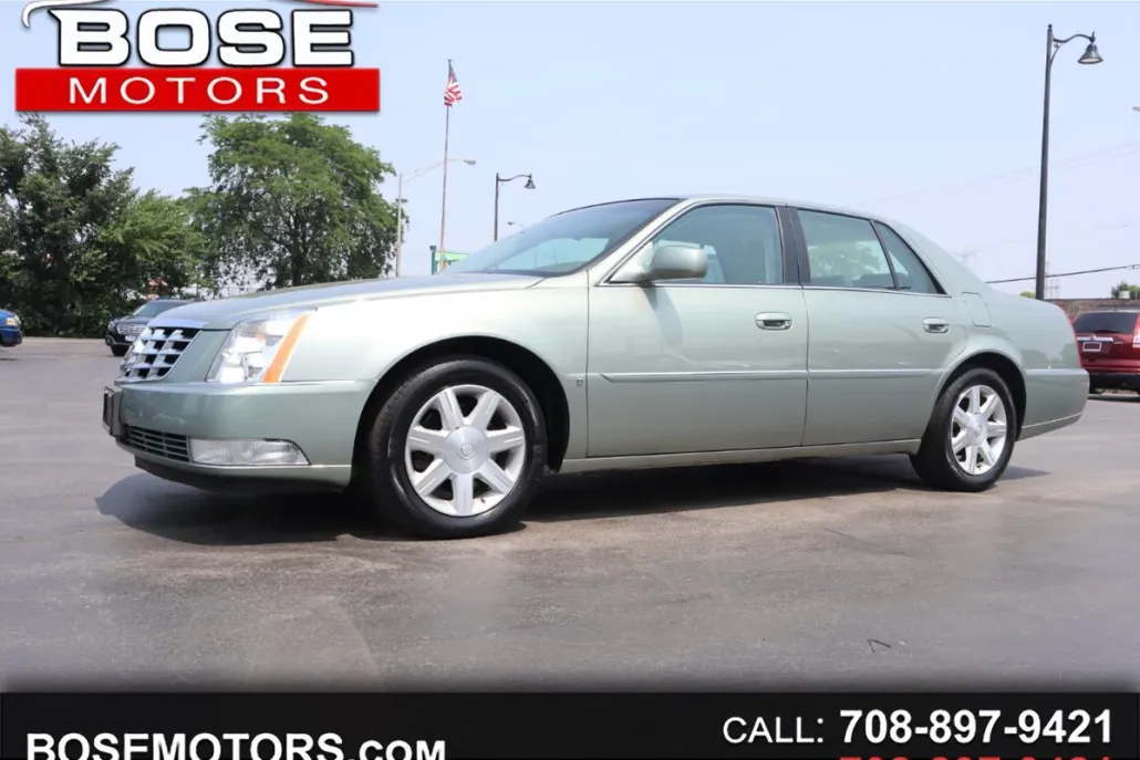 2006 Cadillac DTS photo 1