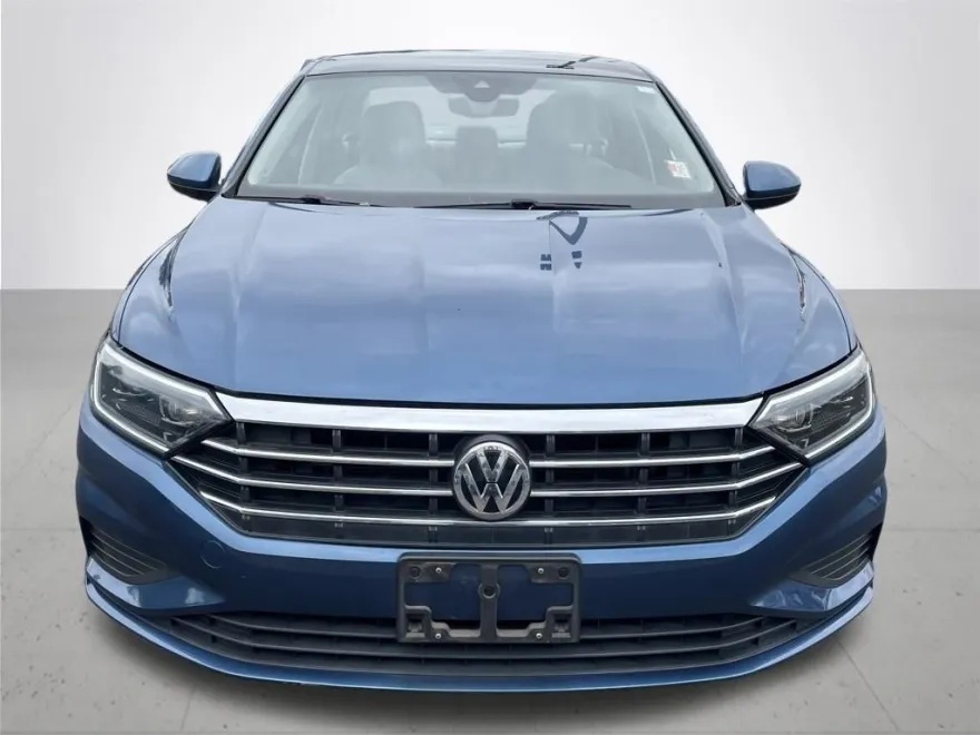 2019 Volkswagen Jetta SEL photo 1