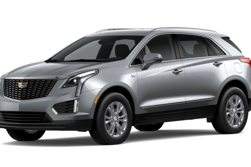 2025 Cadillac XT5 Luxury photo 1
