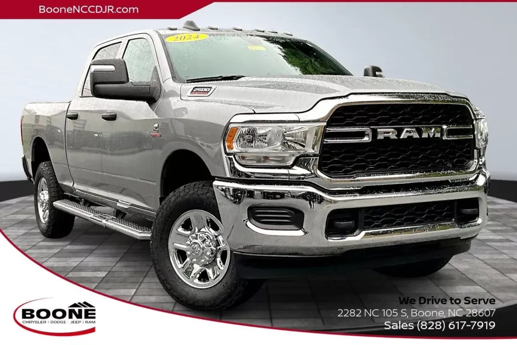 2024 Ram 2500 Tradesman photo 1