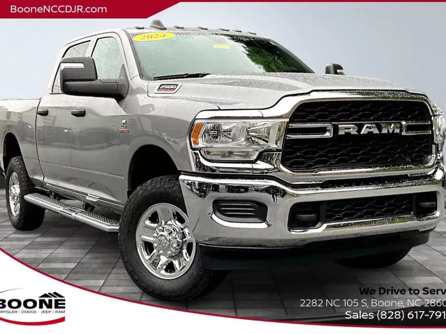 2024 Ram 2500 Tradesman photo 1