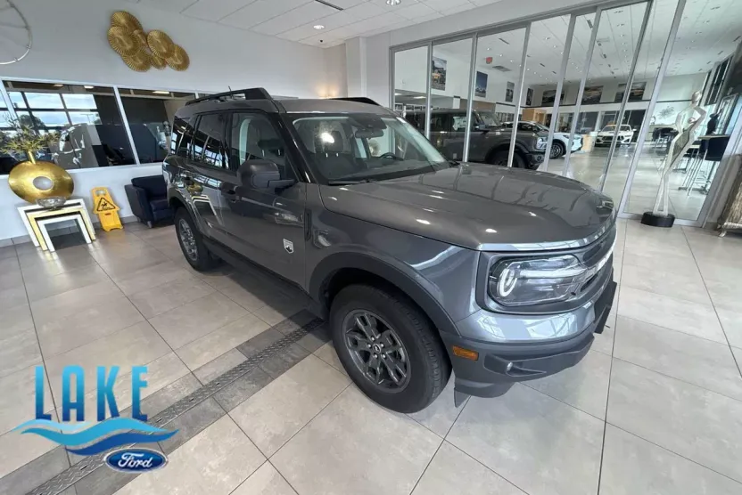 2024 Ford Bronco Sport Big Bend photo 1