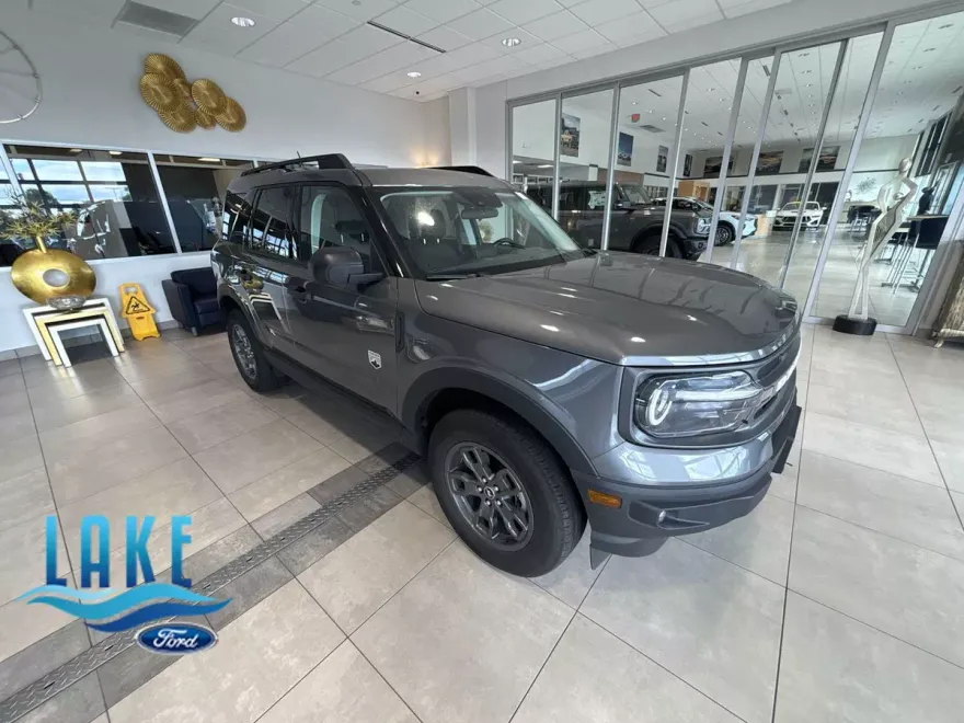 2024 Ford Bronco Sport Big Bend photo 1