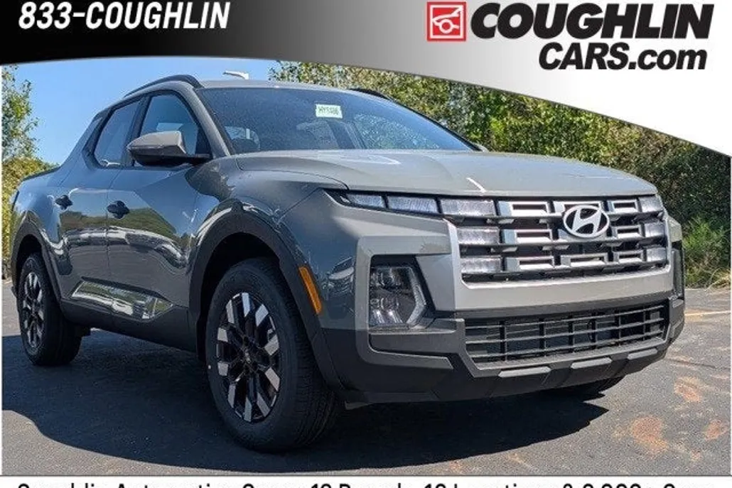 2026 Hyundai Santa Cruz SEL photo 1