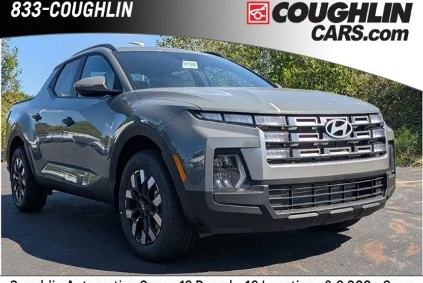 2026 Hyundai Santa Cruz SEL photo 1