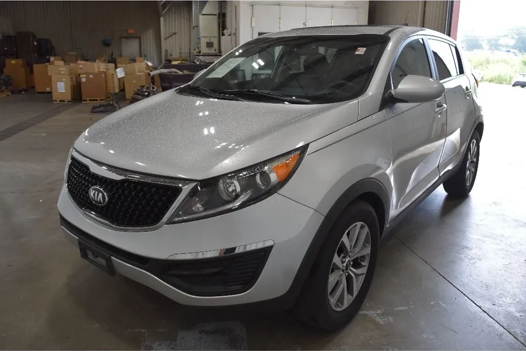 2016 Kia Sportage LX photo 1