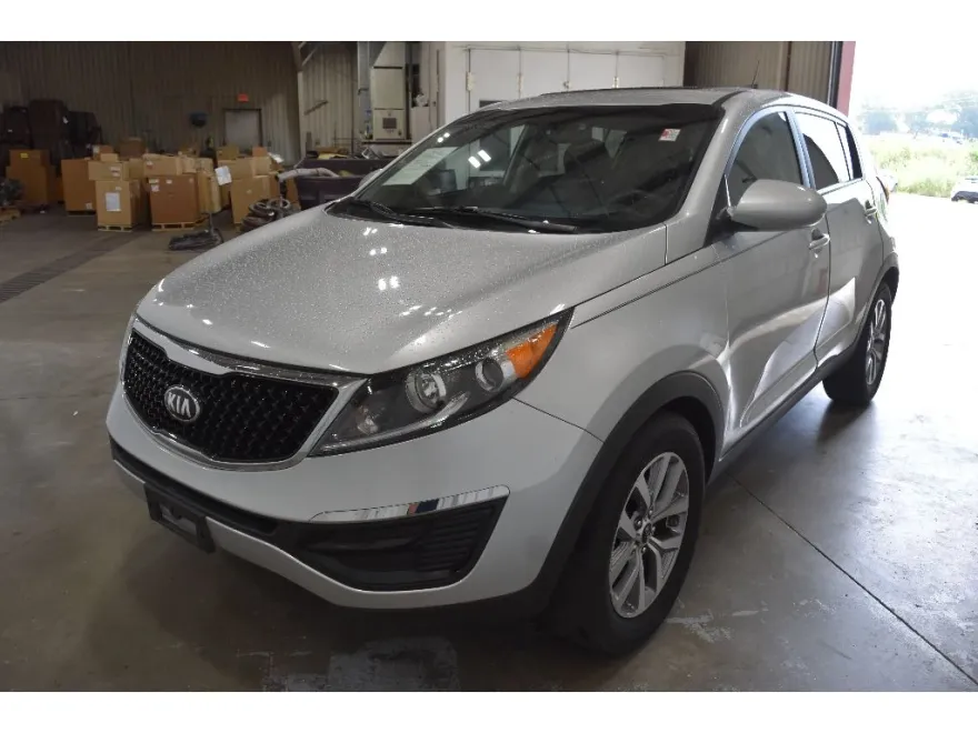 2016 Kia Sportage LX photo 1