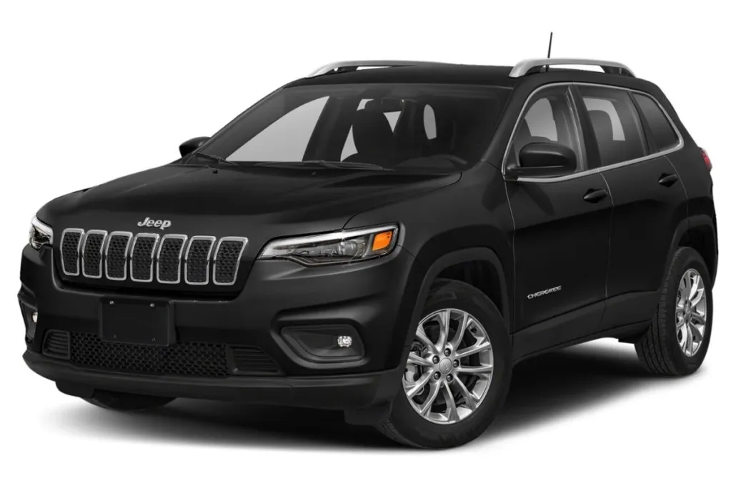 2022 Jeep Cherokee Limited photo 1