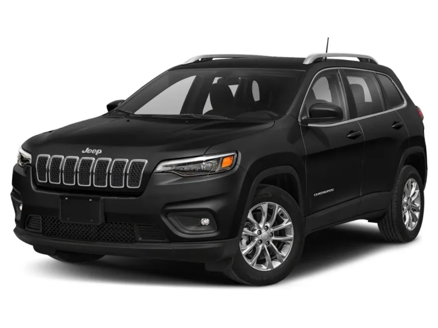 2022 Jeep Cherokee Limited photo 1