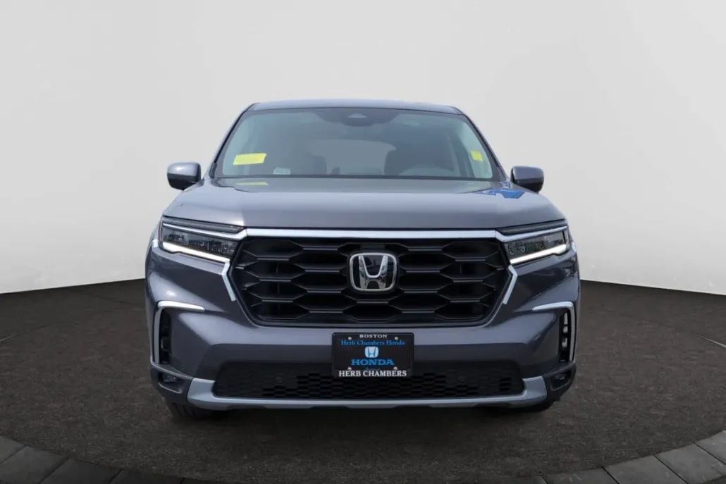 2025 Honda Pilot EX-L photo 1
