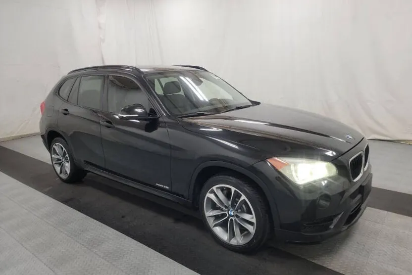 2015 Bmw X1 xDrive35i photo 1