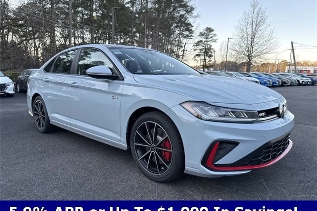 2025 Volkswagen Jetta GLI 2.0T Autobahn photo 1