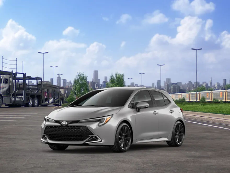 2025 Toyota Corolla XSE photo 1