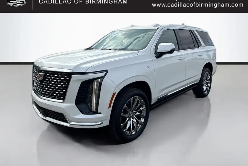 2025 Cadillac Escalade Premium Luxury photo 1