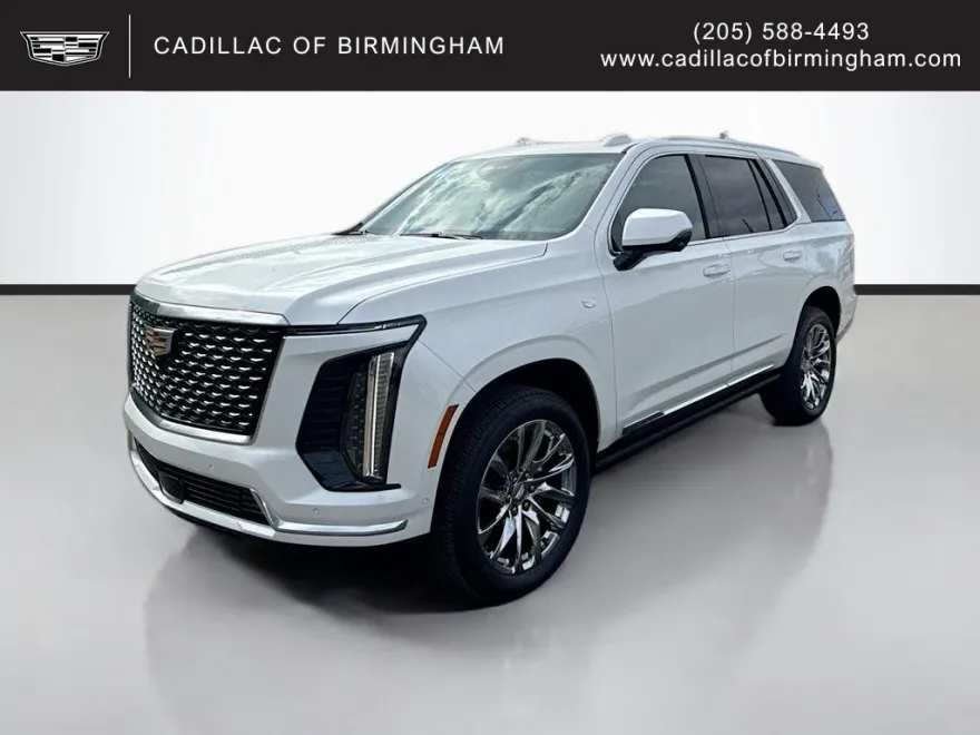 2025 Cadillac Escalade Premium Luxury photo 1