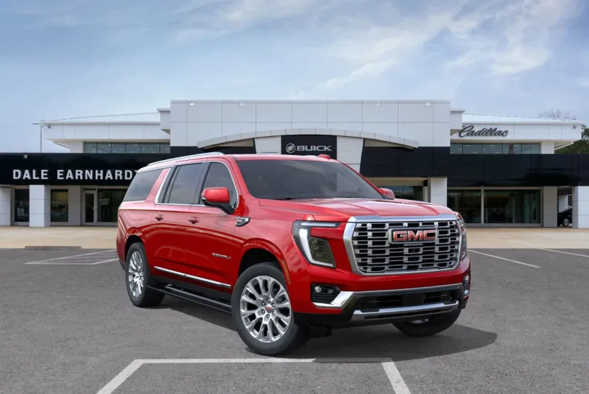 2025 Gmc Yukon XL Denali photo 1
